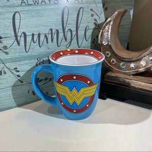 Wonder Woman Mug